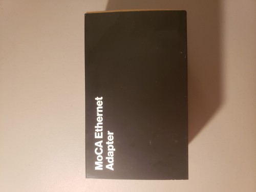 Moca ethernet adapter - ethernet,