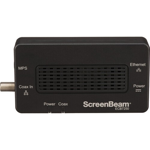 Screenbeam bonded moca - bonded, 2.5
