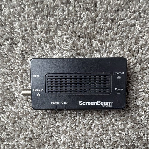 Screenbeam moca network - screenbeam,