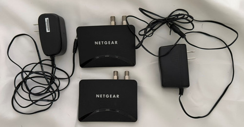 Qty netgear moca coax - moca,