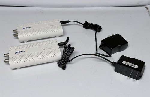 Gocoax moca 1gbps - moca, ethernet