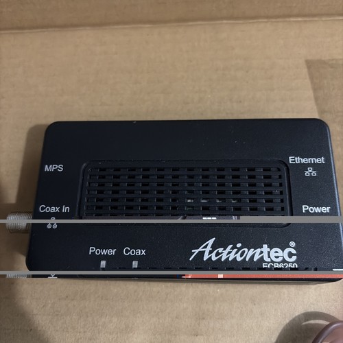 Actiontec ecb6250 moca 5 - ecb6250, 2.5