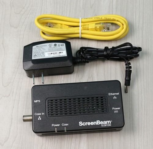 Screenbeam ecb7250 moca - screenbeam,