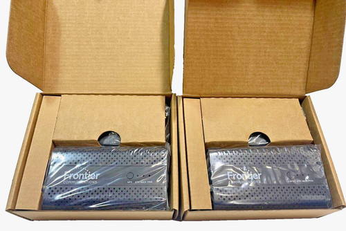 Pack brand new frontier - 2,
