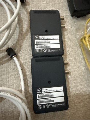 Hitron htem5 moca network - htem5,