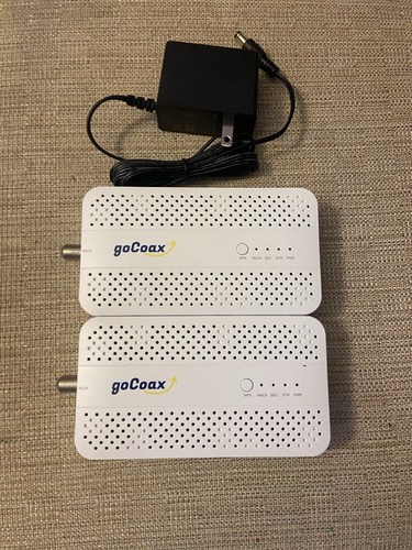 Gocoax moca ethernet - 2.5,