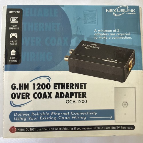 Nexuslink gca 1200 - nexuslink,