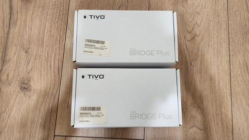 Tivo bridge plus - ecb6200, moca