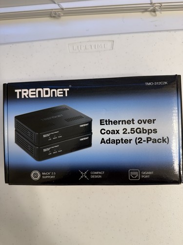 Trendnet tmo 312c2k moca - trendnet, tmo-312c2k