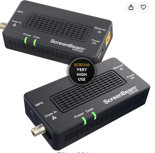 Screenbeam ecb7250k02 moca 5 - ecb7250k02,