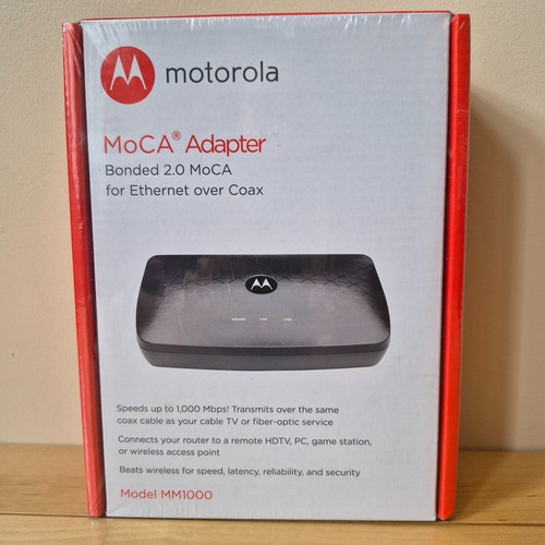 Motorola moca mm1000 - motorola, moca/mm1000