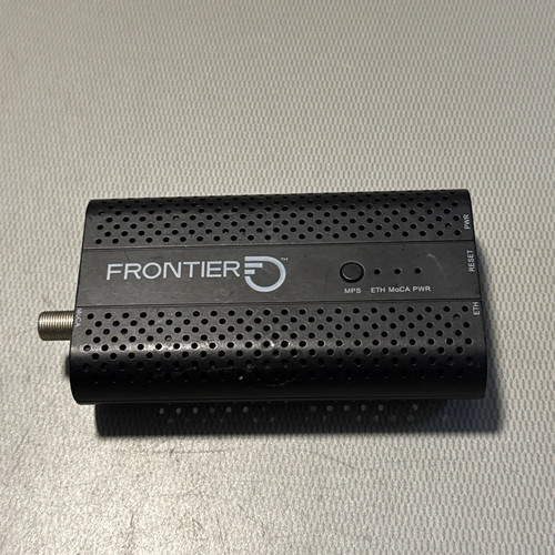 Frontier fca 252 bonded moca - fca,