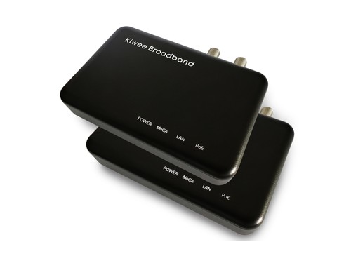 Moca adapter kit with 2 - 2.5,