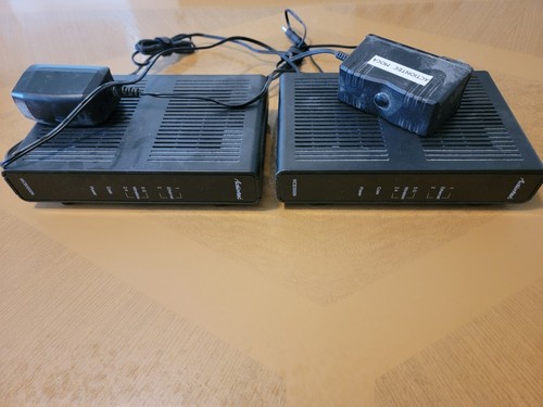 Two moca network devices - two,