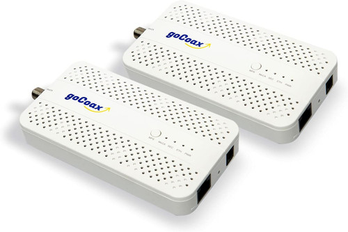 Moca adapter with - moca, (2-pack)