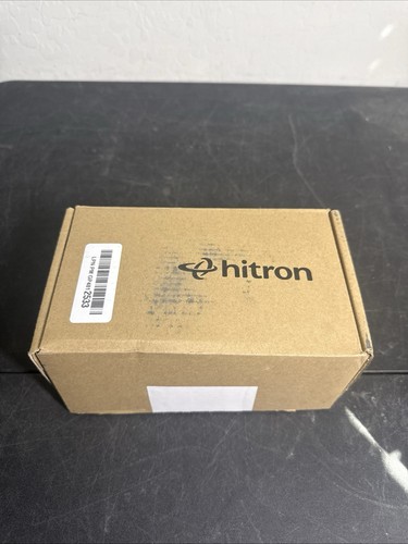 Hitron moca network - hitron,
