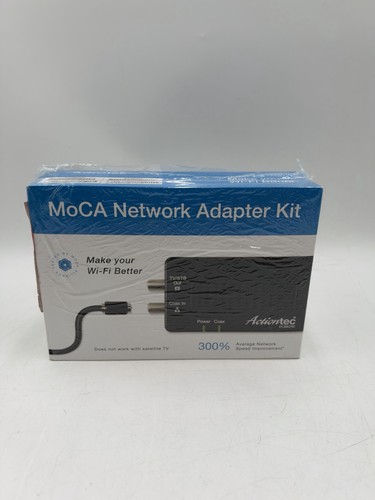 Actiontec ecb6200 bonded moca - bonded,