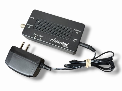 Actiontec moca network - 2.5,