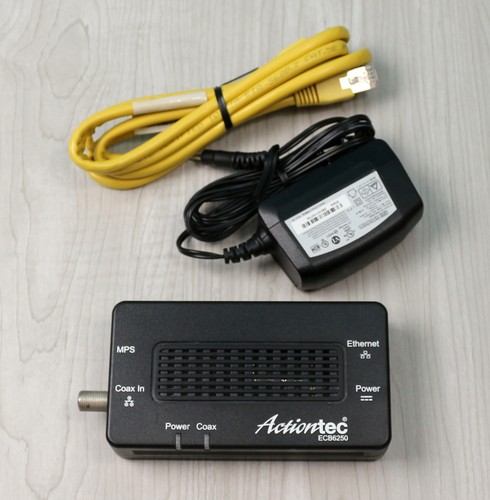 Actiontec ecb6250 moca 5 - ecb6250,