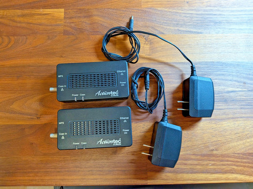 Actiontec ecb6250 moca 5 - actiontec, 2.5