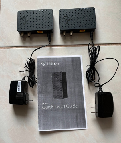 Hitron em4 moca - hitron, 2.5