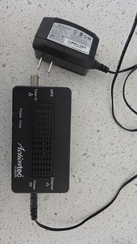 Used actiontec moca 5 - moca, 2.5