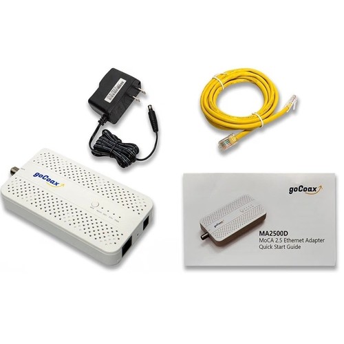 Gocoax moca ethernet - gocoax,