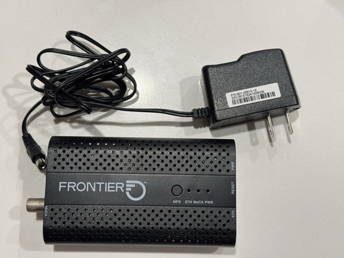 Frontier fca252 moca 5 - frontier,