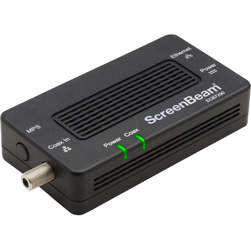 Screenbeam moca network - screenbeam,