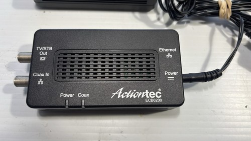 Actiontec ecb6200 moca - ,