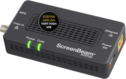 Screenbeam ecb7250s02 moca 5 - ecb7250s02, 2.5