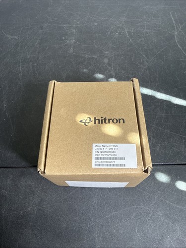 Hitron htem5 moca adapter - hitron,