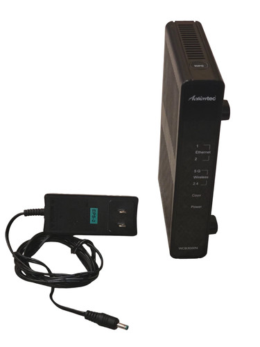 Actiontec wcb3000n moca coax - actiontec,