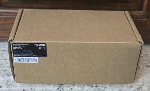 Brand new incoax moca - brand, home