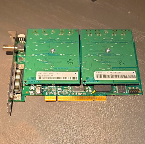 Asi1723 pcie moca network - pcie,