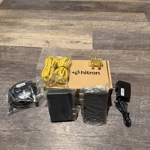 Hitron em4 moca ethernet - hitron,