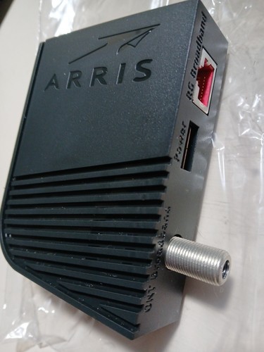 Arris meb1100 moca adapter - moca, to