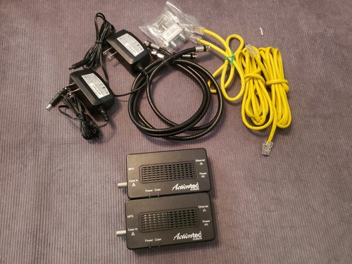 Actiontec moca network - actiontec, 2.5