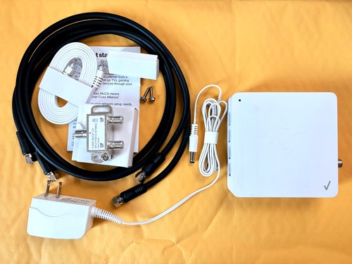 Verizon moca port ethernet - verizon,