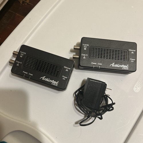 Actiontec ecb6200 moca - actiontec, network