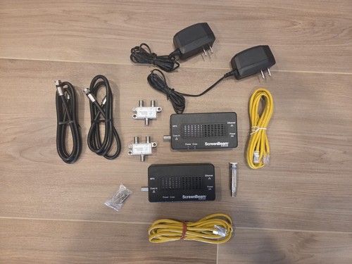 Moca gbps network adapter - moca,