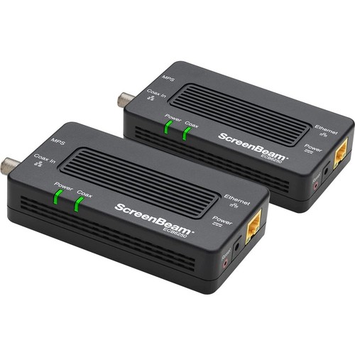Screenbeam moca network - screenbeam,
