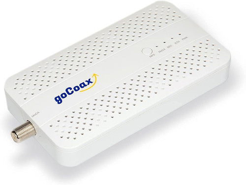 Moca adapter with 2 5gbe - 2.5,