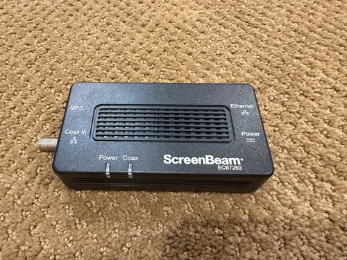 Screenbeam ecb7250 moca 5 - screenbeam, 2.5