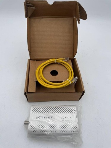 Telus moca ethernet - 2.5,