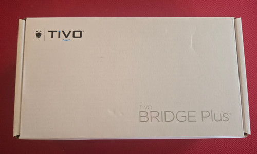 Tivo bridge plus - plus, 2.0