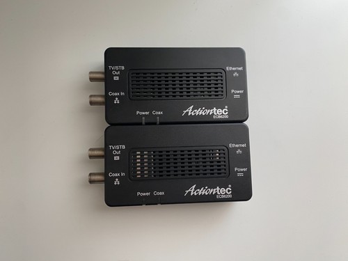 Actiontec bonded moca - bonded, 2.0