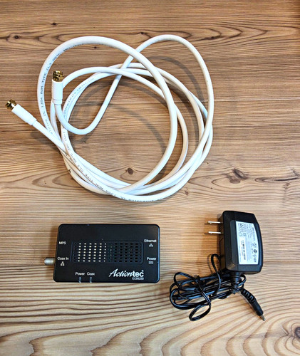 Actiontec ecb6250 moca adapter - actiontec,