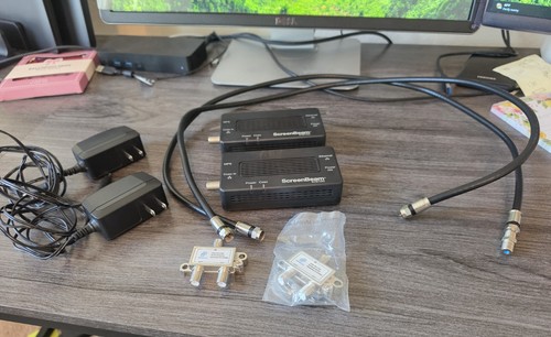 Screenbeam moca adapter - 2.5,