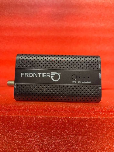 Frontier fca252 5gige moca - frontier,